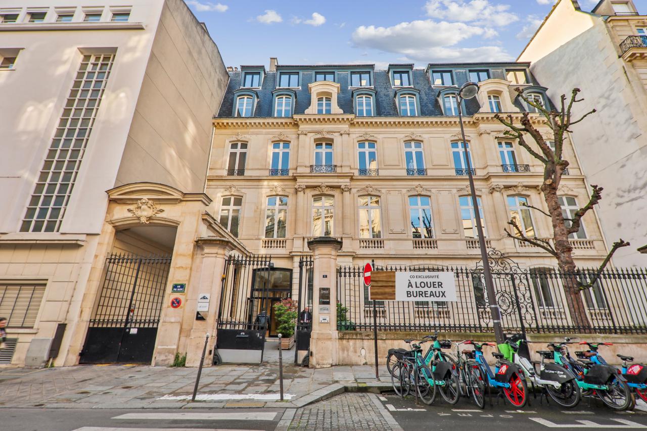 Bureau Paris 532m² Location bureau Paris OLBUR2422318 0